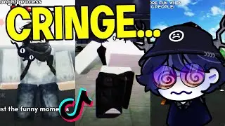 never watch evade tiktok...