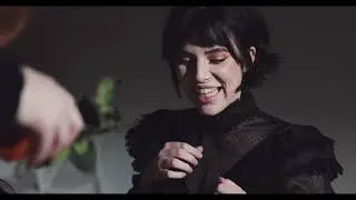 richaux - We Wear Black (original synth pop, 2023)