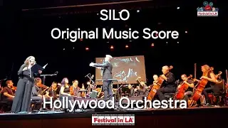 Silo Original Music Score performed by the Hollywood Orchestra