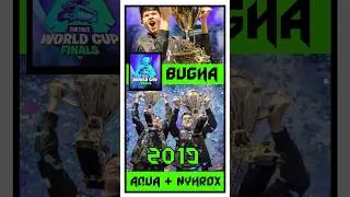 Become a #Fortnite World Champion! like #BUGHA