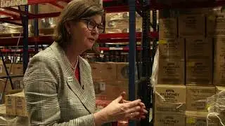 Greater Cleveland Food Bank responds to huge federal cuts