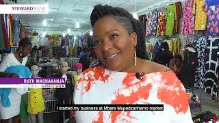 Steward Bank SME Stories Episode 1: Tripple Sher