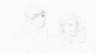 That's the Tea (D&D Animatic)