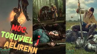 Elficcy Bandyci - Aelirenn pokazała jak zbudować tą talię :P (Scoia'tael) Aktualizacja 11.11