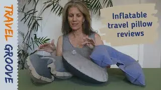 Inflatable travel pillow reviews