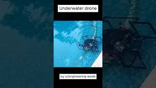 DIY Underwater Drone