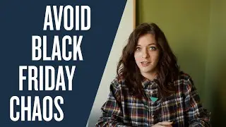 How To Avoid The Black Friday Chaos - Cladwell Shopping Hacks
