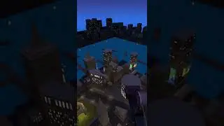 I became King Kong in gorilla tag #vr #gorillatag #kingjosiah #funny