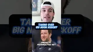 Is Fox Trying To Follow A Similar Script &hellip; #fox #daveportnoy #barstool #cfb #collegefootball