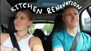 Ремонт кухни мечты для маленькой квартиры. Весь процесс.