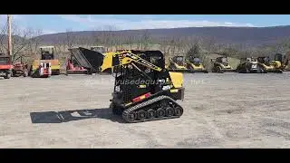 2020 ASV RT25 Mini Compact Tracked Loader: Running & Operating Inspection Video!