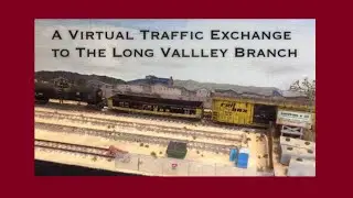 A Virtual Traffic Exchange to The Long Valley Branch