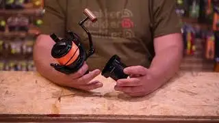 Катушка Sonik Vader X Carp Reel 8000