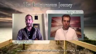 EP5 - Join Wayne Meador's Journey for A Trek 4 Change from Alabama to San Francisco