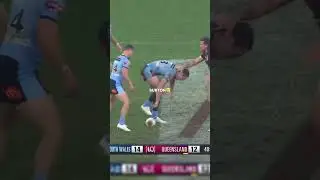 Some random guy from the NRL...