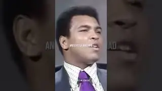 Who would&rsquo;ve been Muhammad Ali&rsquo;s toughest fight?🩸🥊