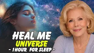 The Art of Enjoying Your Life | LOUISE HAY 1 HOUR Healing Audio | Calm Mind, Calm Life