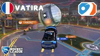 Vatira INSANE POV vs Furia in RLCS 2025! (3v3 Gameplay)
