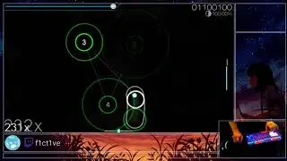 osu! SPYAIR - Imagination (TV Size) [Ambition] - 6.57 ⭐ FC - 99.80% - 327pp - pp record!
