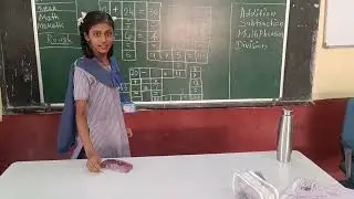 Maths crossword 
