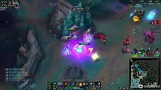 Ziggs Dark Harvest Highlight 1
