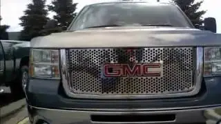 2010 GMC Sierra 2500HD - 13-8108A