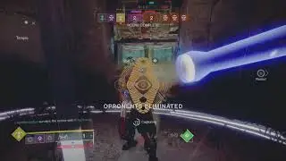 Control Trials of Osiris (Endless Vale) - The Zones