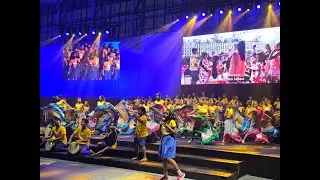 Highlights - African Asia Pacific Choir Games 2025 Opening Ceremony