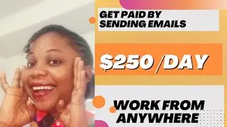 GET PAID $30/HOUR SENDING EMAILS 💻 | 2025 REMOTE JOBS YOU CAN START TODAY!