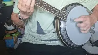 Banjo After Christmas 