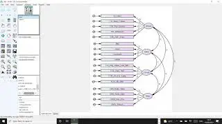 6  Configural and Metric Invariance Tests if using grouping variance in a causal model