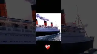 RMS Queen Mary | Red Star Line