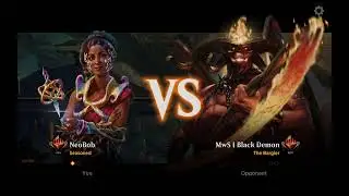 Pioneer - Mono black discard vs Rakdos midrange - BO3 - MTG Arena Mythic 
