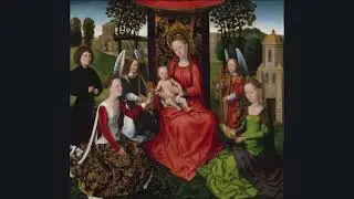 LIFE PICTURES – Scenes of the Life of King Christian IV / Peter Waldner - Compenius Organ (1610)