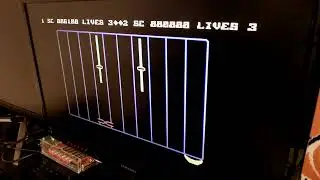 Commodore 64, G-Force, 12500 points