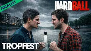 Two Men. One Ball. A Very Stupid Rivalry | Comedy Movie | Tropfest