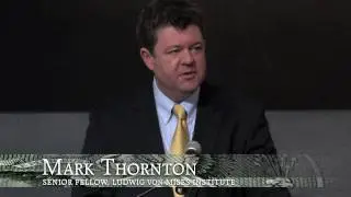 Money: Sound and Unsound | Mark Thornton