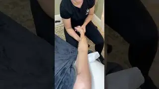 Forearm Massage