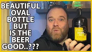 St Peters Brewery: Golden Ale |4.7%|Beer Review!