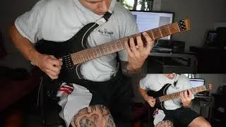 Chon - Puddle Dual Guitar Cover