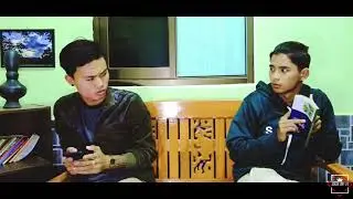 စိုးရိမ္မႈႀကီးသြားလို႔ပါ ညီေလးရာ - Tachileik Funny Guys