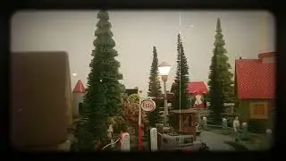 M&auml;rklin Vorkrieg Blecheisenbahn #old train #vintage eisenbahn