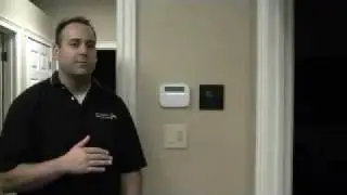 How to Bypass a zone on a DSC security system.