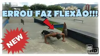 DE PASSAGEM: Pista de Mogi.