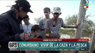 Caza y pesca para alimentarse | #GPS