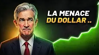 🚨 Alert: The Dollar Awakens THREATENS MARKETS! Nasdaq &bull; Gold &bull; S&P 500 &bull; EUR/USD