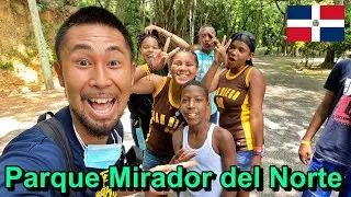 Parque Mirador del Norte | Mirador del Norte Park | ミラドール・デル・ノルテ公園　ドミニカ共和国