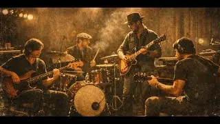 🎸 Canlı Orkestra: Gitar ve Dorian Motifleri – Relax, Jazz & Ambient Live