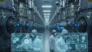 Watch The URANIUM ENRICHMENT Process