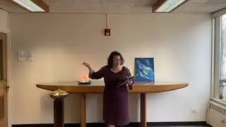1 10 21 Worship Service